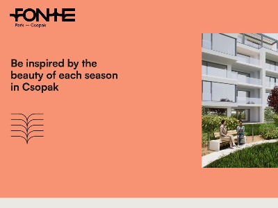 Screenshot of Fonte Park project built with Breakdance